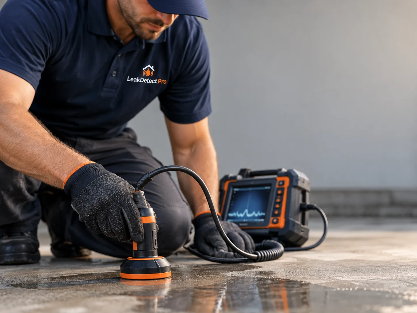 Commercial Roof Leak Detection in Sterling City, TX